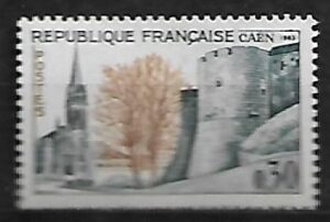 ARCHITEKTURA FRANCJA MI.1442**