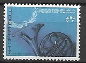 MUZYKA BELGIA MI.2068**