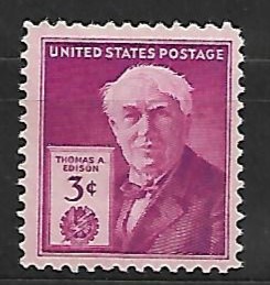 SŁAWNI LUDZIE USA MI.551**