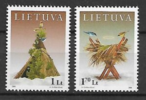 PTAKI LITWA MI.777-778**