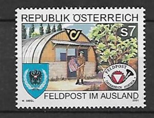 SKAUTING AUSTRIA MI.2350**