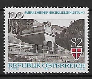ARCHITEKTURA AUSTRIA MI.1429**