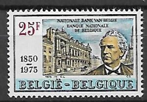 SŁAWNI LUDZIE BELGIA MI.1833**