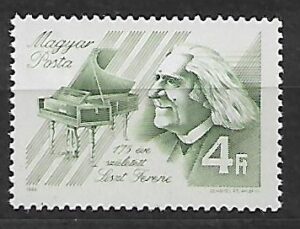 MUZYKA WĘGRY MI.3842**