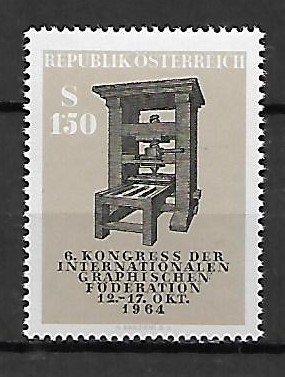 KONGRES AUSTRIA MI.1175**