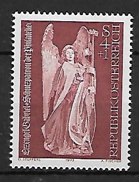 SZTUKA AUSTRIA MI.1434**