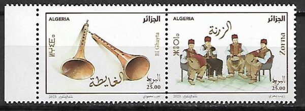 KAPELA ALGERIA **2023 R