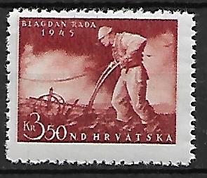 ROLNIK CHORWACJA MI.178**