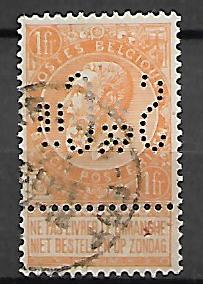 BELGIA MI.69 KASOWANY