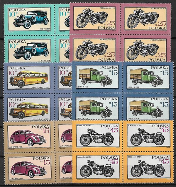 FI.2944-2949**4-BLOK