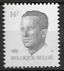 SŁAWNI LUDZIE BELGIA MI.2403**