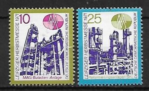 PRZEMYSŁ DDR MI.1700-1701**