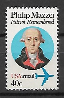 SŁAWNI LUDZIE USA MI.1449**