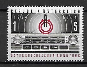 TELEKOMUNIKACJA AUSTRIA MI.1174**