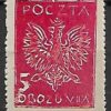 POCZTA OBOZOWA MURNAU FI.16x(*)GWARANCJA Z. KORSZEŃ