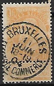 BELGIA MI.69 KASOWANY