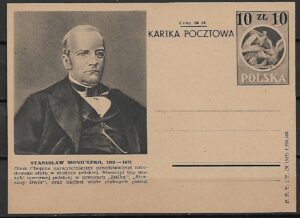 Cp.FI.121 ILUSTRACJA 11 ND15** STANISŁAW MONIUSZKO