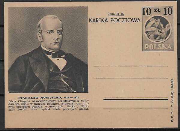 Cp.FI.121 ILUSTRACJA 11 ND15** STANISŁAW MONIUSZKO