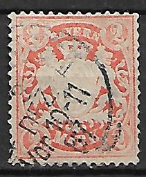 BAWARIA MI.44 KASOWANY