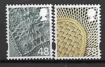 MOTYWY ANGLIA WALIA MI.95-96**