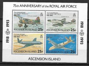 SAMOLOTY  ASCENSION MI.BL.24**