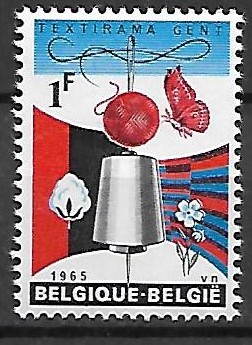 SZTUKA BELGIA MI.1374**