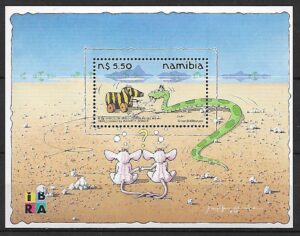 DLA DZIECI NAMBIA MI.BL.48**