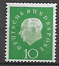 NIEMCY MI.303R**Z NUMEREM