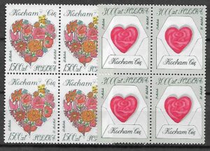 FI.3284-3285** 4-BLOK