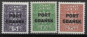 PORT GDAŃSK FI.17-19**