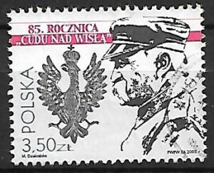 FI.4054 KASOWANY ZNACZEK Z BLOKU