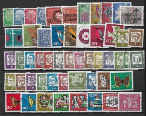 ZESTAW ZNACZKÓW RFN NR 64