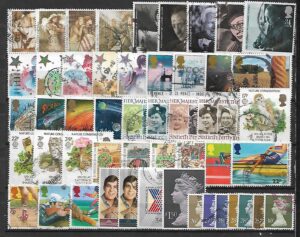 ZESTAW ZNACZKÓW ANGLIA NR 64