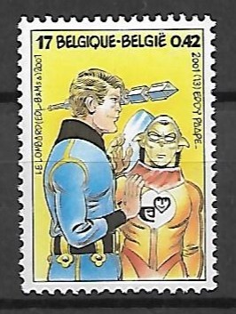 MALARSTWO BELGIA MI.3060**