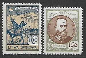 LITWA ŚRODKOWA MI.42-43B**
