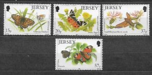 MOTYLE JERSEY MI.549-552**