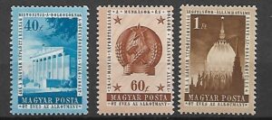 ROCZNICA WĘGRY MI.1384-1386**