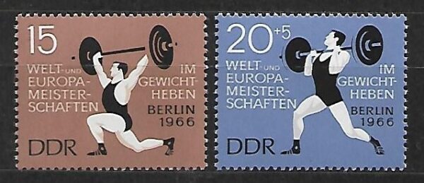 SPORT DDR MI.1210-1211**