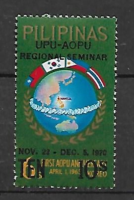UPU FILIPINY MI.944**