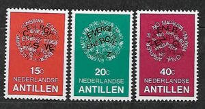 ROCZNICA ANTYLLE HOLENDERSKIE MI.367-369**