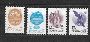 TRANSPORT ZSRR MI.6177-6180**