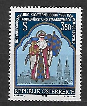 ROCZNICA AUSTRIA MI.1808**