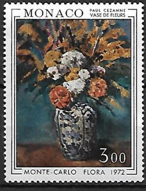 MALARSTWO MONAKO MI.1041**