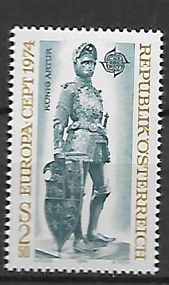 EUROPA CEPT AUSTRIA MI.1450**