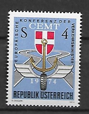 KONFERENCJA AUSTRIA MI.1457**