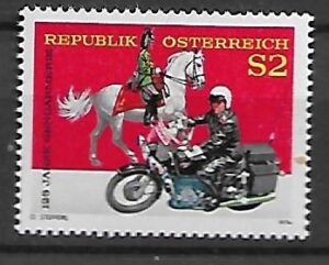 POLICJA AUSTRIA MI.1454**