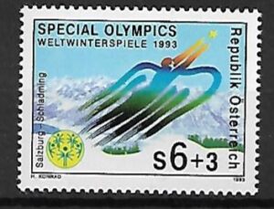 SPORT ZIMOWY  AUSTRIA MI.2091**