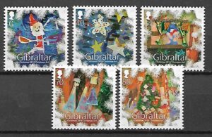 BOŻE NARODZENIE GIBRALTAR MI.1653-1657**