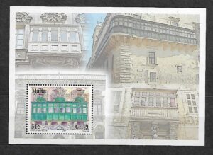 ARCHITEKTURA MALTA MI.BL.37**