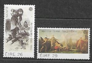 EUROPA CEPT IRLANDIA MI.466-467**
